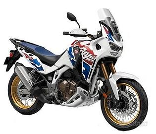 Honda Africa Twin Adventure Sports – Gennaio 2026