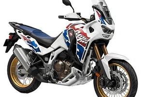 Honda Africa Twin Adventure Sports – Gennaio 2026