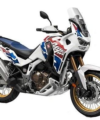 Honda Africa Twin Adventure Sports – Gennaio 2026