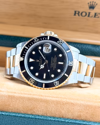 Rolex Submariner 16803, Si Permute