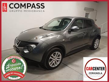 Nissan Juke 1.5 dci Tekna UniPro