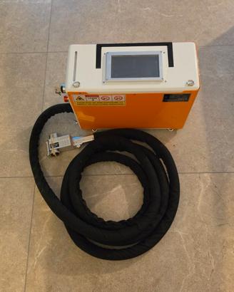 Laser Cleaner / Ablatore Laser