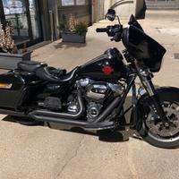 Harley Davidson Electra glide standard 107