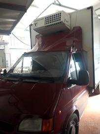 Ford transit 150cl FRIGORIFERO