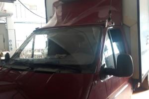 Ford transit 150cl FRIGORIFERO