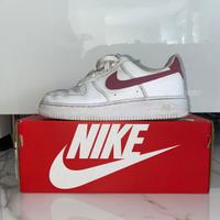 Nike Air Force 1 Low- Burgundy Crush