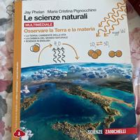 Libro di scienze terza superiore