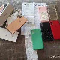 Iphone XS 256 Gb Gold