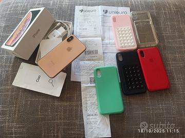 Iphone XS 256 Gb Gold