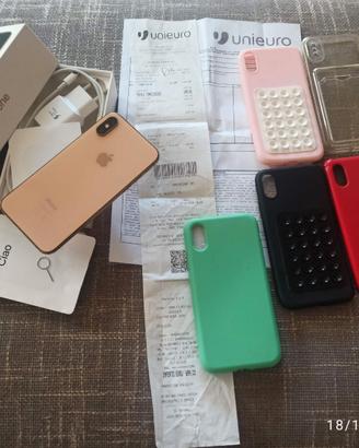 Iphone XS 256 Gb Gold