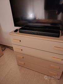 Soundbar bose speaker