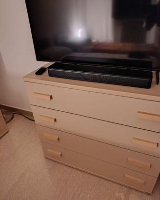 Soundbar bose speaker