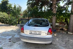 Toyota Corolla 1.3 – Motore rifatto  €1.500