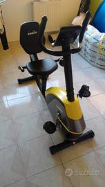 CYCLETTE e POWER CRUNCH