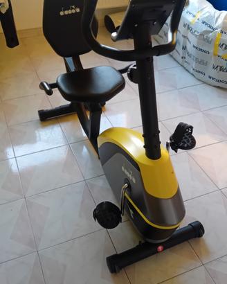 CYCLETTE e POWER CRUNCH