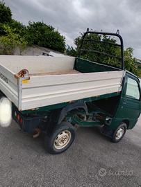 Piaggio QUARGO RIBALTABILE DIESEL pochi km 2013