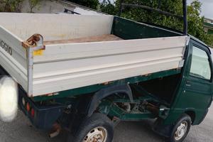 Piaggio QUARGO RIBALTABILE DIESEL pochi km 2013
