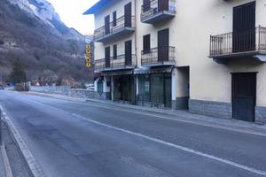 Locale commerciale via Roma 5 Vinadio