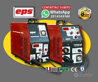 Saldatrice Inverter MIG multiprocesso 200 Ampere