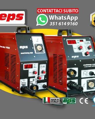 Saldatrice Inverter MIG multiprocesso 200 Ampere