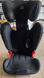 seggiolini auto: Britax e SafetyFirst