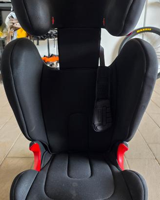 seggiolini auto: Britax e SafetyFirst
