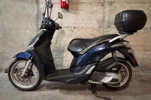 Piaggio Liberty 150