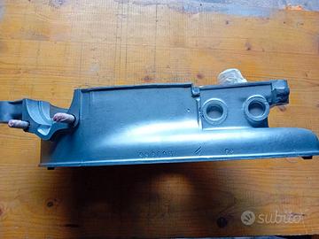 DKW NZ Carter motore 