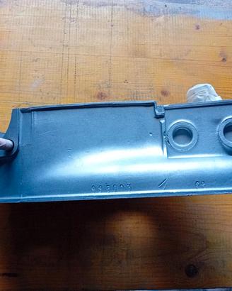 DKW NZ Carter motore 