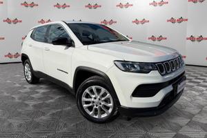 Jeep Compass 1.5 Turbo MHEV T4 Longitude DDCT...