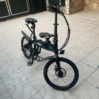 bicicletta elettrico
