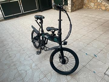 bicicletta elettrico
