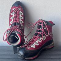 Scarpone trekking tecnico Asolo Glacier Uomo