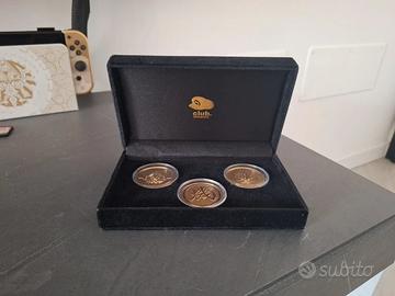 Monete Nintendo da Collezione (Club Nintendo)