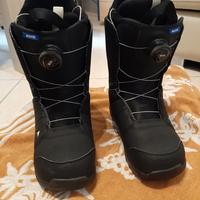 Scarponi Snowboard Burton Moto BOA