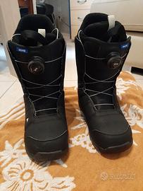 Scarponi Snowboard Burton Moto BOA