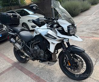 Triumph Tiger 1200 xca