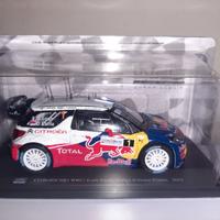 Citroen ds3 wrc