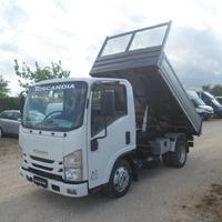 Isuzu NKR ribaltabile trilaterale