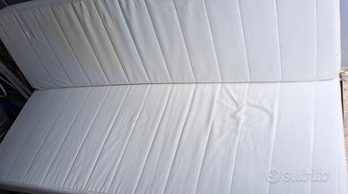 nihamn divano letto una piazza e mezza ikea