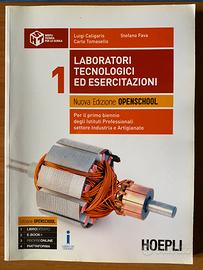 Laboratori tecnologici ed esercitazioni 1