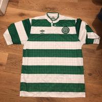 Maglia Celtic
