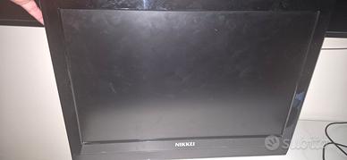 TV nikkei 19" 12V camper