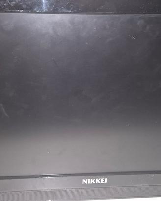 TV nikkei 19" 12V camper