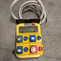 Quadro elettrico 220/380 Volt Artech funzionante