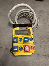 Quadro elettrico 220/380 Volt Artech funzionante