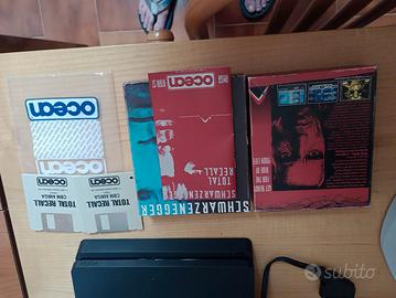 giochi Amiga commodore originali