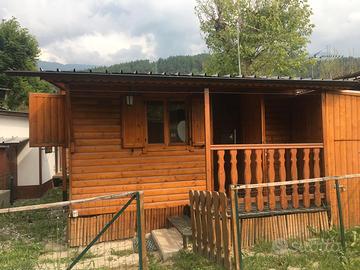 roulotte con gabbiotto