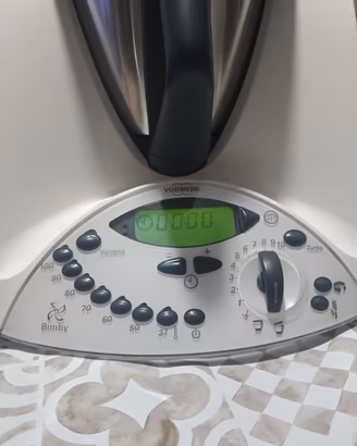 Robot da cucina TM 31