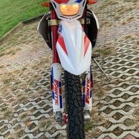 Fantic casa 125 enduro
